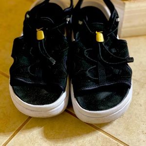 Nike sandals great for the summer